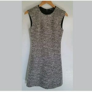 A/X Armani Exchange Sleeveless Shift Dress Sz 0